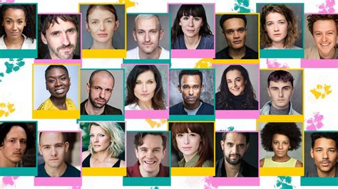 New 101 Dalmatians Musical At Regent's Park Open Air Theatre Announces Cast - Theatre Weekly