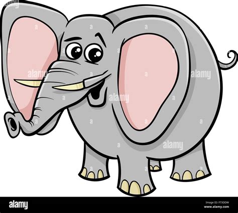 Descubrir más de 72 dibujo animado elefante muy caliente - vietkidsiq.edu.vn