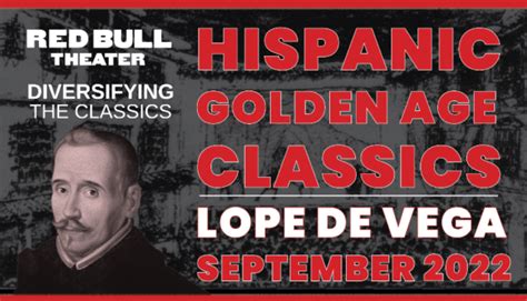 HISPANIC GOLDEN AGE CLASSICS | LOPE DE VEGA: THE CAPULETS AND THE ...