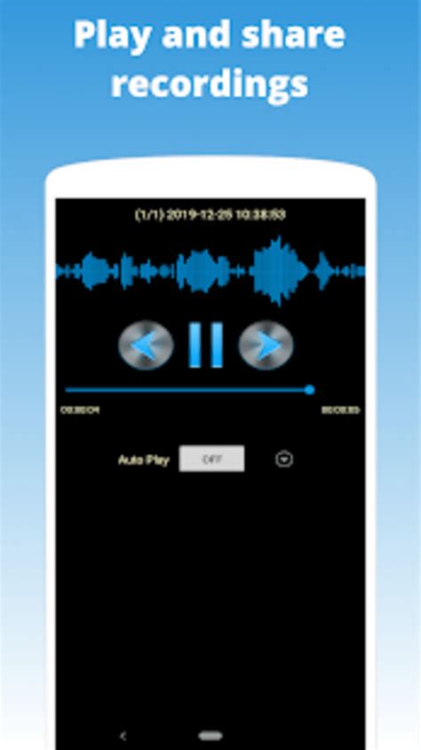 Dream Talk Recorder for Android - Download