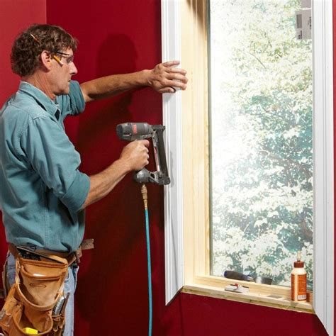 How to Install Window Trim: Perfect Window Casings (DIY)