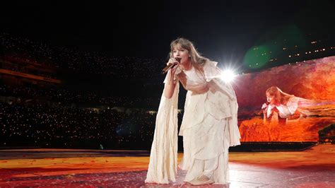 Taylor Swift Eras Tour Outfits: Meaning, Designers, Theories & Details – StyleCaster