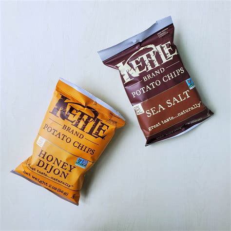 Kettle Chips