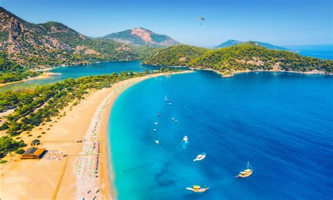 Best beaches in Fethiye | Oliver's Travels