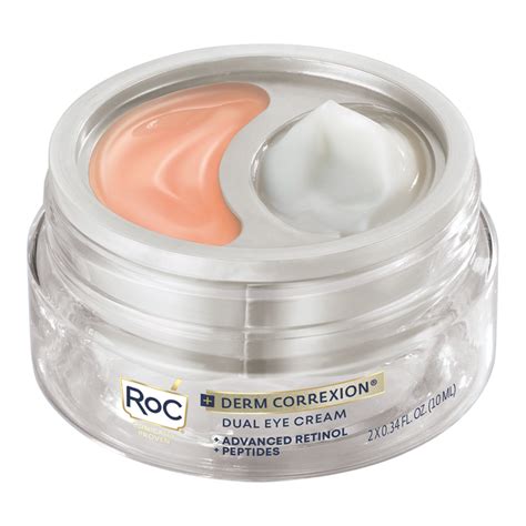 Derm Correxion Dual Eye Cream - RoC | Ulta Beauty