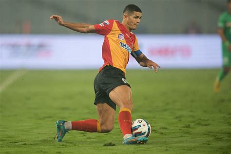 Cleiton Silva's brace gives East Bengal victory over Bengaluru FC