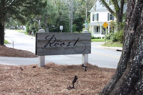 Southern Stays: The Roost Boutique Hotel - This Is My South