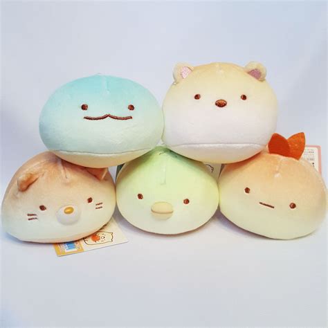 Sumikko Gurashi - Sumikkopan Classroom MochiMochi Bakery | Diy doll, Plushies, Cute squishies