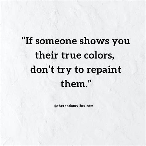 Quotes About Showing True Colors - Ilsa Raquel