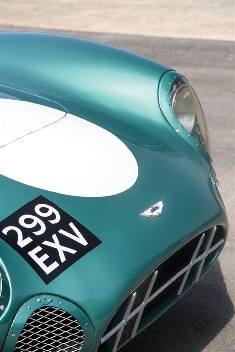 Aston Martin DBR1 "X" Rendered With V8 Engine, It's Beautifully ...