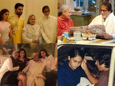 Here are some lovely pictures of Jaya Bachchan with her family | Filmfare.com