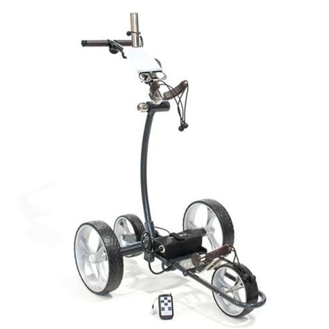 Cart Tek GRi 1500LTD Remote Lithium Electric Cart- Golf Store Supply