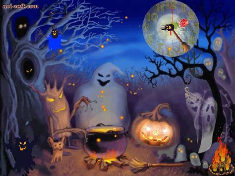 As 25 melhores ideias de Halloween live wallpaper no Pinterest