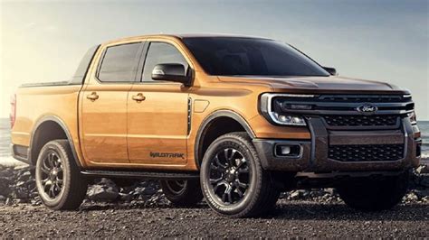 2022 Ford Ranger Wildtrak release date - Ford Tips