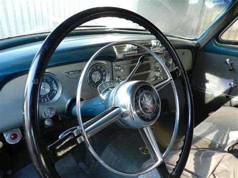 1952 Buick Special Interior by ScraftyLark on DeviantArt