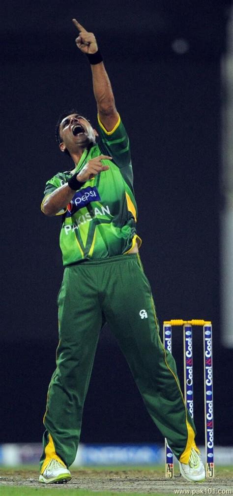 Celebrities > Cricketers > Abdur Rehman > Photos > Abdur Rehman high ...