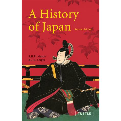 A History of Japan (9780804820974) - Tuttle Publishing