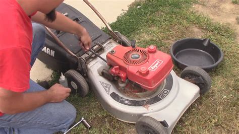 Craftsman lawn mower repair near me