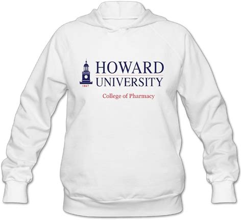 Amazon.com: Yellow62 Howard University Girl Hoodies Sweatshirt Teeshirt Novelty (4665993033099 ...