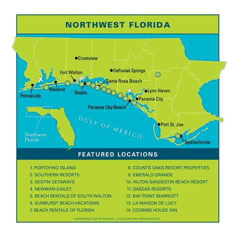 Northwest FloridaVacation Guide - VIE Magazine