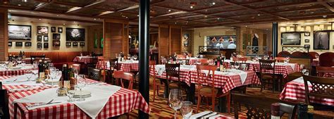 Cucina Del Capitano | Onboard Italian Restaurant | Carnival Cruise Line