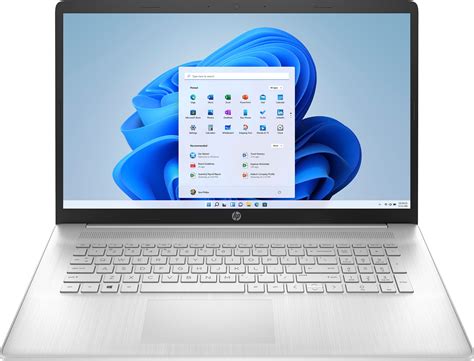 Best Buy: HP 17.3" Laptop Intel Core i5 8GB Memory 256GB SSD 17-cn0023dx