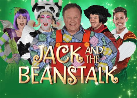 Jack and the Beanstalk - Reading Hexagon at The Hexagon event tickets from TicketSource