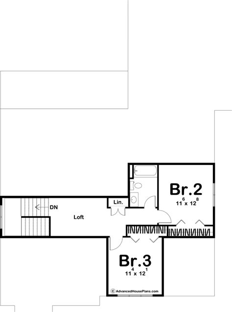 Floor Plans - Banyan Homes | Cottage plan, Cottage style house plans ...