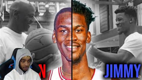 Jimmy Butler, ¿hijo secreto de Michael Jordan? - Estadio Deportivo