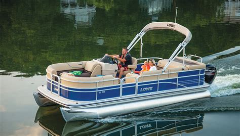 15 Top Pontoon & Deck Boats for 2018 - Power Boating Magazine