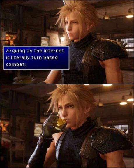 Best Funny final fantasy vii remake Memes - 9GAG