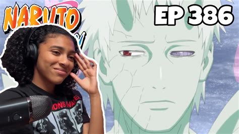 NO MORE FLASHBACKS PLEASE😭 ...| Naruto Shippuden Episode 386 Reaction ...