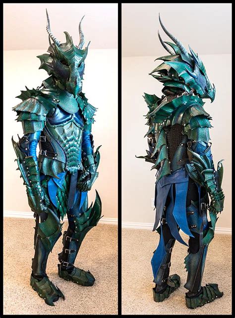 Custom Armor | How To Make Armor | Fantasy Armor Templates | Fantasy ...