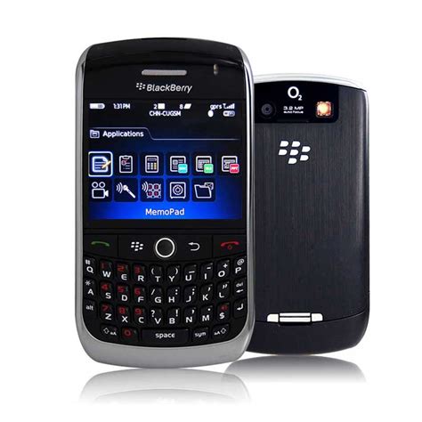 BlackBerry Curve 8900 Screen & Full Body Protection