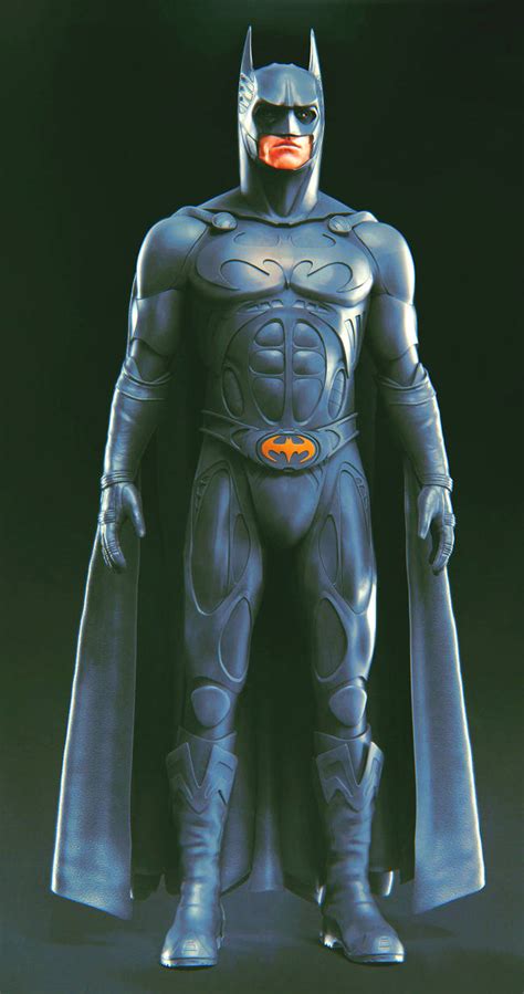 Val Kilmer's Batman Sonar Suit (Batman Forever) by Brad1009 on DeviantArt