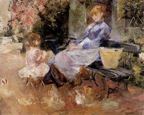 The Fable: Berthe Morisot