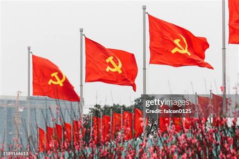 Communist Party Flag Photos and Premium High Res Pictures - Getty Images