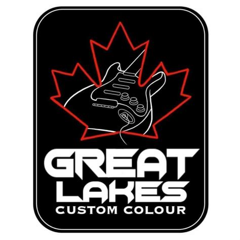 Great Lakes Custom Colour