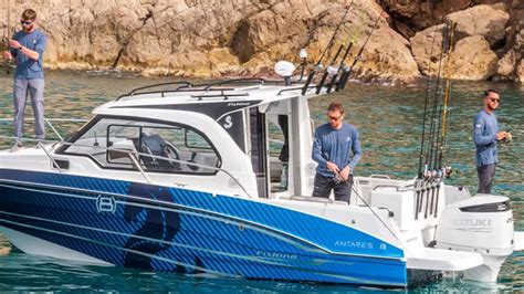 6 of the best family fishing boats under 30ft - Motor Boat & Yachting