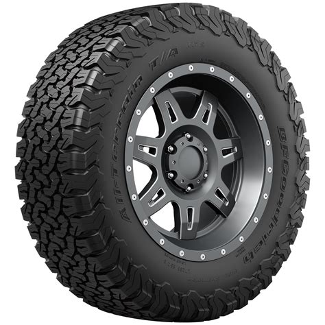 BFGoodrich All-Terrain T/A KO2 265/75R16 123 R Tire - Walmart.com ...