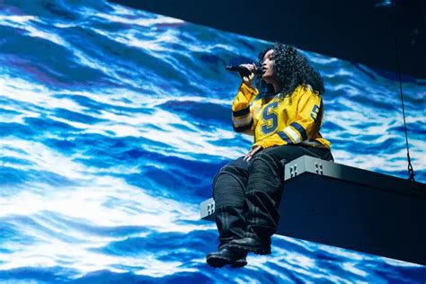 Inside SZA’s ‘Saturn’ lyrics as she shares surprise new song - Capital XTRA