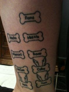 9 Dog Name Tattoos ideas | name tattoos, tattoos, dog tattoos