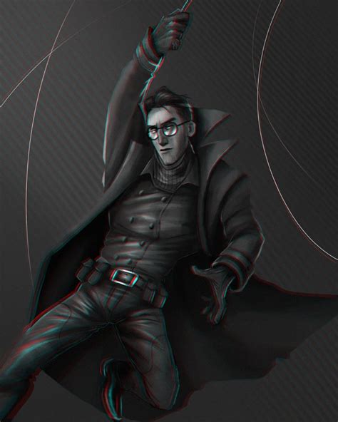 ArtStation - Noir - Fan Art , Nina Kunze | Noir spiderman, Spiderman ...