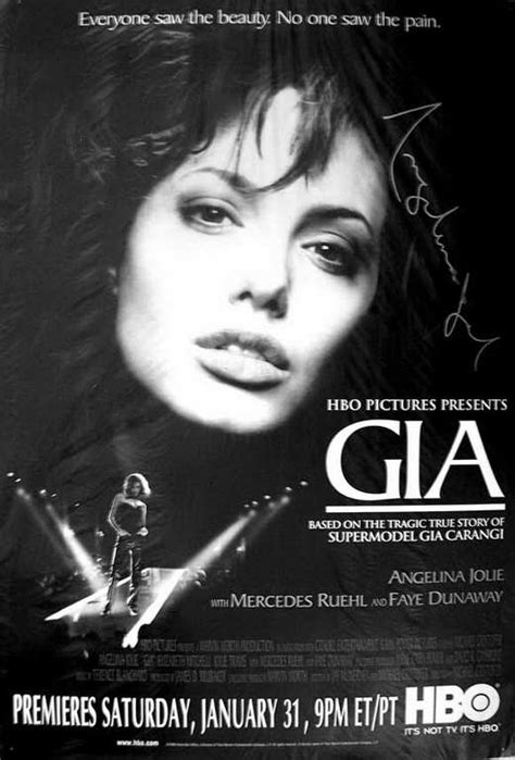 Gia Movie Posters From Movie Poster Shop