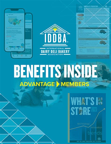 Benefits | Join our community! | Why Membership Matters | IDDBA