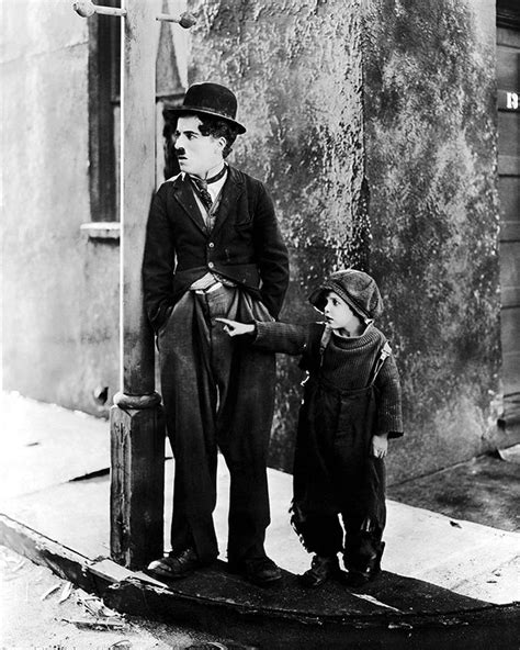 Charlie Chaplin - The Kid (1921) : OldSchoolCelebs