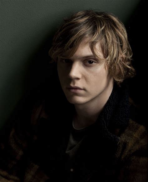 Evan Peters AHS American Horror Story Apocalypse reprised as Tate Langdon season 8 on FX. #ahs # ...