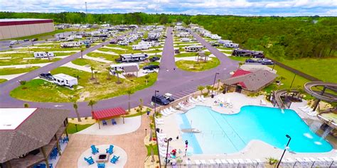 Where to camp: Our favorite campgrounds in Myrtle Beach - MyrtleBeach.com