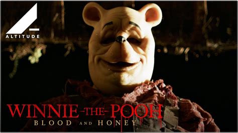 'Winnie the Pooh: Blood and Honey' horror movie: 5 worst moments