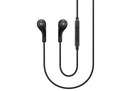 Samsung Level-In Wired In-Ear Headphones (Black) - Samsung UK